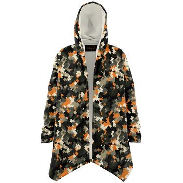Chokefish™ Camouflage Cloaks Unisex-017W